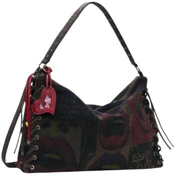 Kabelka přes rameno Desigual BAG_Graffiatto Leir 26WAXD15 2