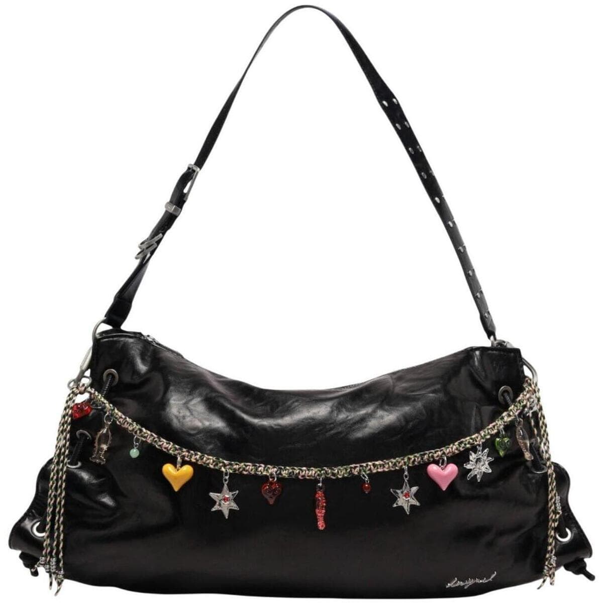 Kabelka přes rameno Desigual BAG_Gravity Xela Maxi 26WAXP79