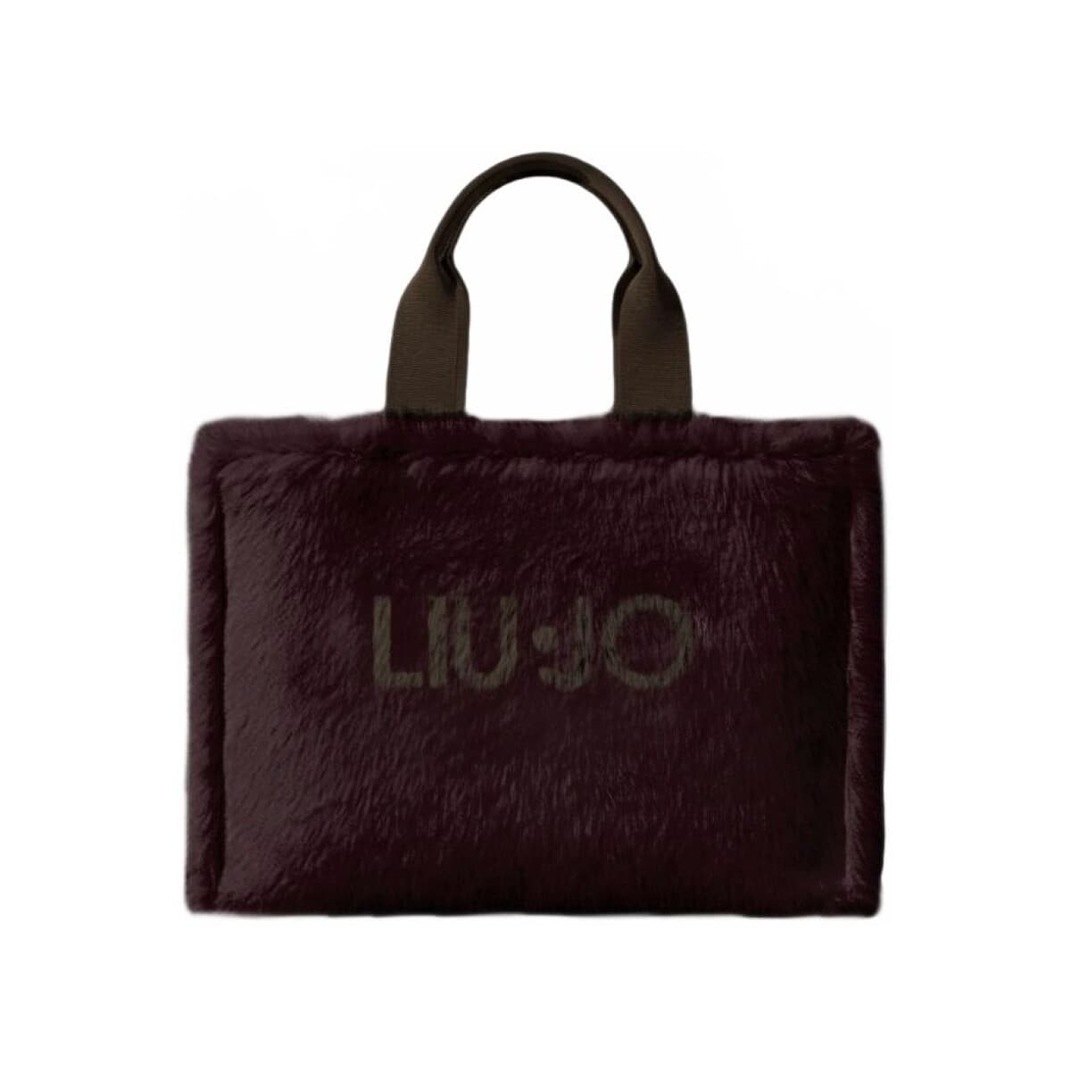 Kabelka Liu Jo 2f6037 E0218 Tote Fake Fur