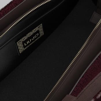 Kabelka Liu Jo 2f6037 E0218 Tote Fake Fur 3
