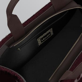 Kabelka Liu Jo 2f6037 E0218 Tote Fake Fur 4
