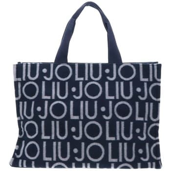 Kabelka Liu Jo 2f6037 T2742 Tote Logo Allover 2