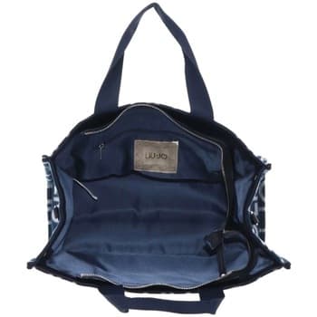 Kabelka Liu Jo 2f6037 T2742 Tote Logo Allover 3