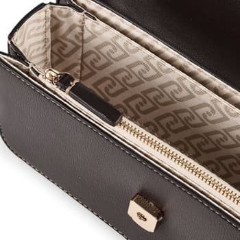 Kabelka přes rameno Liu Jo Af6073 E1120 Crossbody East West, černá 3