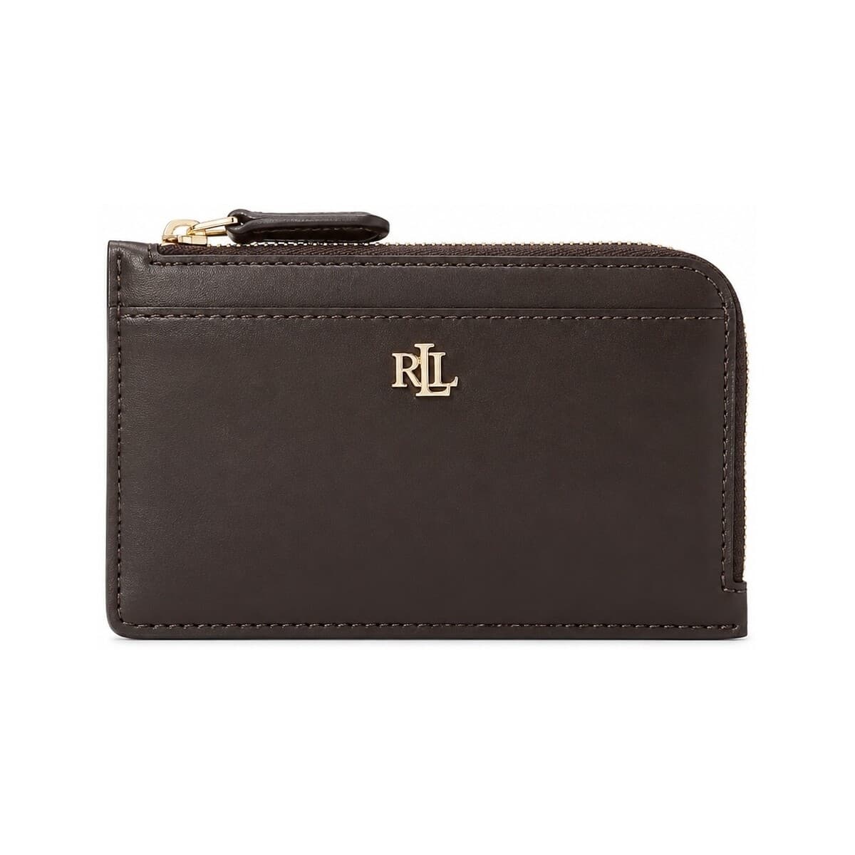 Peněženka Ralph Lauren, hnědá