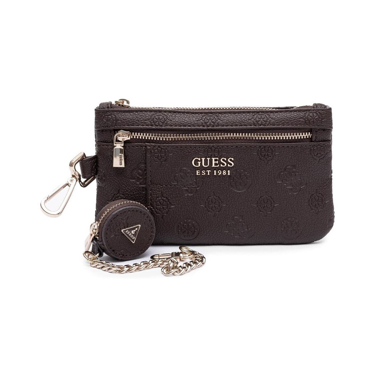 Peněženka Guess TXDP2222060BROWN