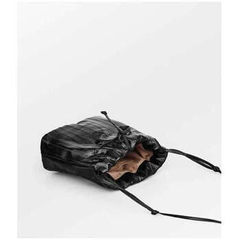 Kabelka Beck Sondergaard Eelskin Gila Bag Black 2