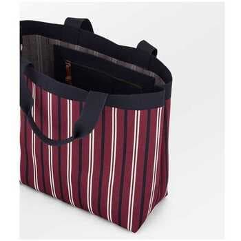 Kabelka Beck Sondergaard Lillian Bag Burgundy 2