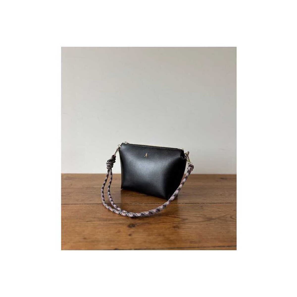 Kabelka Craie Alchemie Bag Black