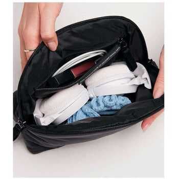 Kabelka přes rameno GOT BAG Cloud Pocket Bag Black 2