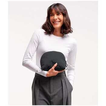 Kabelka přes rameno GOT BAG Cloud Pocket Bag Black 3