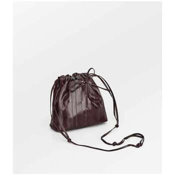 Kabelka Beck Sondergaard Eelskin Gila Bag Fudge Brown 2