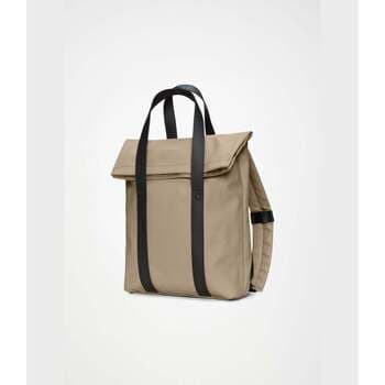 Kabelka Rains 2-Way Tote Backpack Mini Sand 3