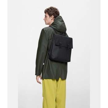 Batoh Rains MSN Bag Mini Black 2