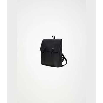 Batoh Rains MSN Bag Mini Black 3