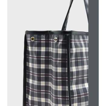 Kabelka Bellerose Hecky Check 3