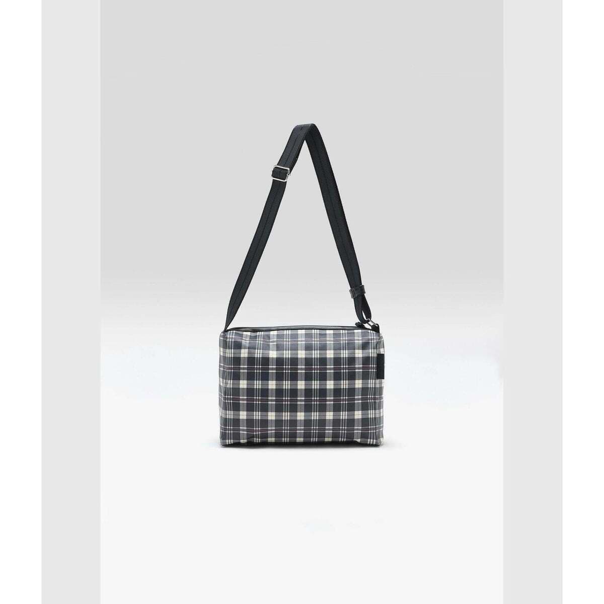 Kabelka Bellerose Hobbes Check Bandolera