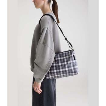 Kabelka Bellerose Hobbes Check Bandolera 2