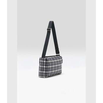 Kabelka Bellerose Hobbes Check Bandolera 3