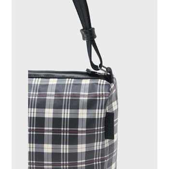 Kabelka Bellerose Hobbes Check Bandolera 4