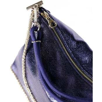 Kabelka Craie Mallow Metal Bleu 2