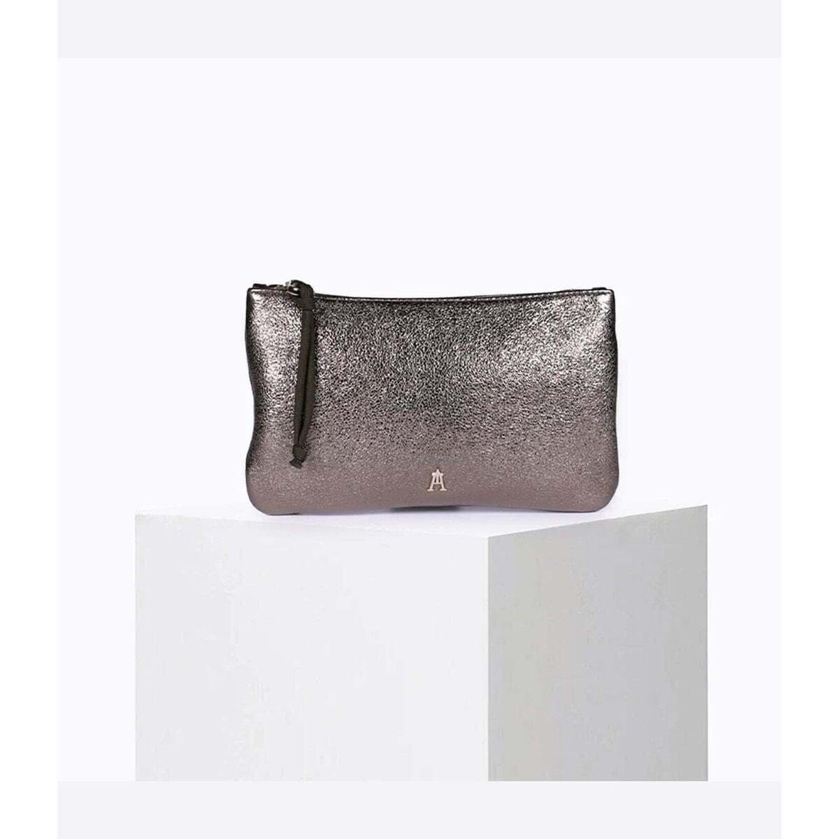 Kabelka Craie Petite Pochette Metal Taupe