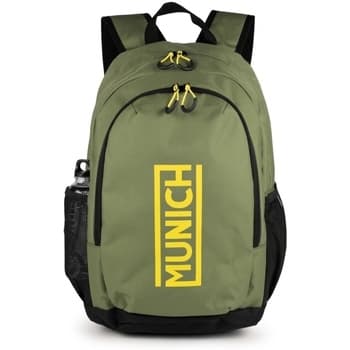 Pánský batoh Munich Gym Sport Back, zelená 4