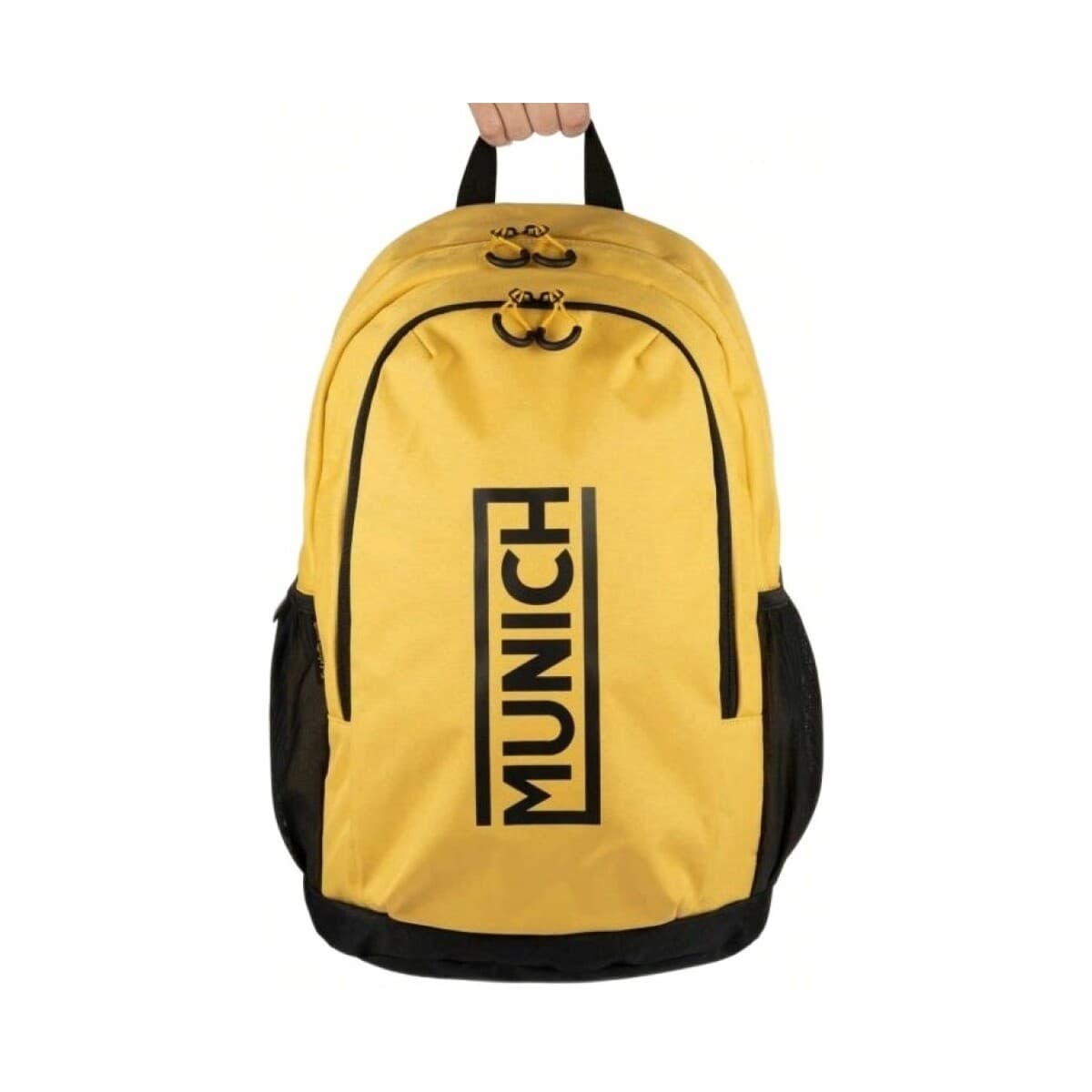 Pánský batoh Munich Gym Sport Back, žlutá