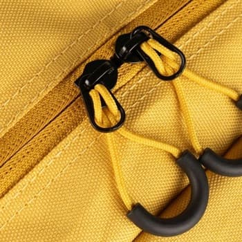 Pánský batoh Munich Gym Sport Back, žlutá 3