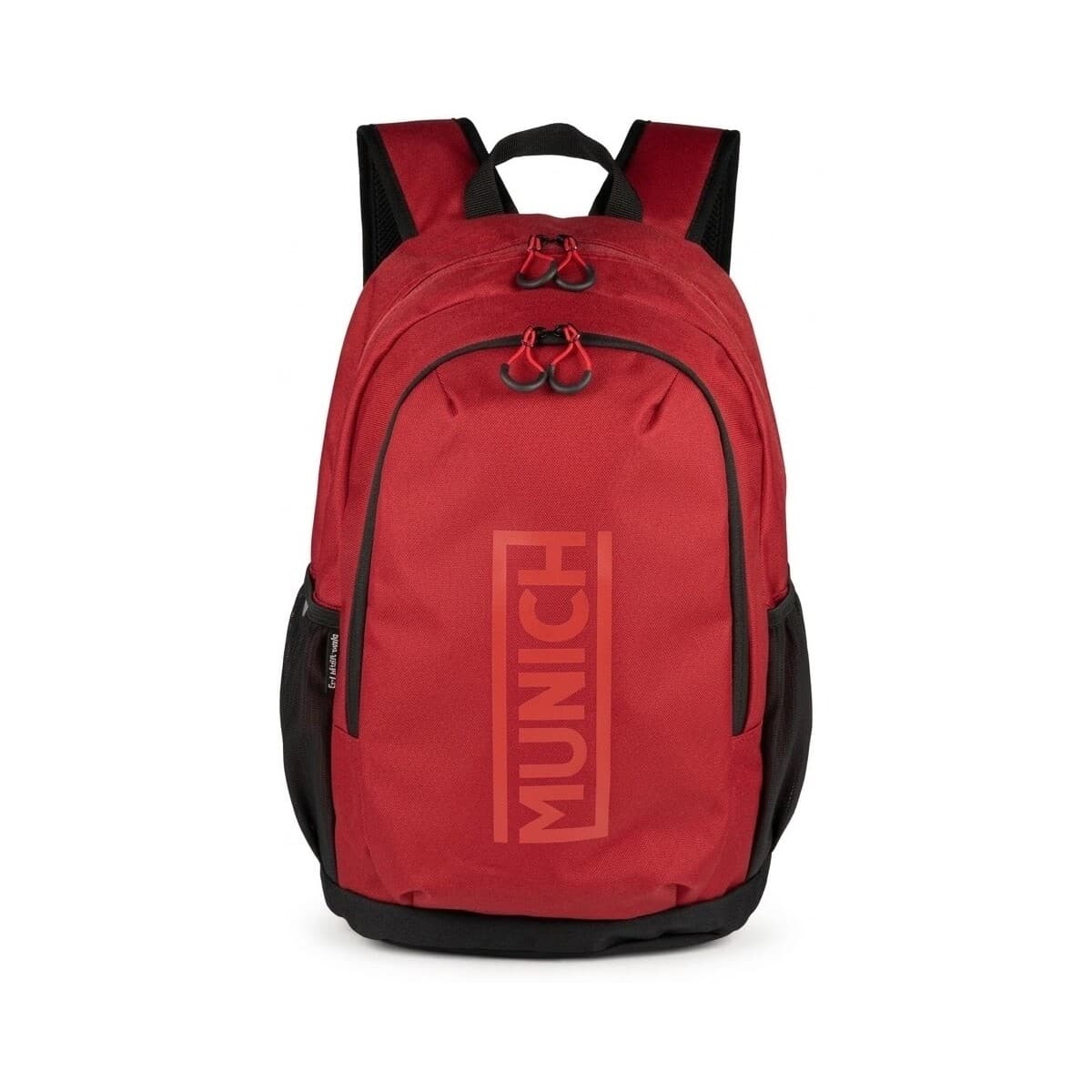 Pánský batoh Munich Gym Sport Back, červená