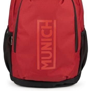 Pánský batoh Munich Gym Sport Back, červená 2