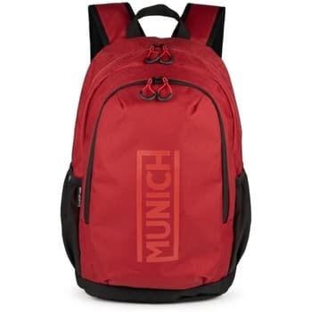 Pánský batoh Munich Gym Sport Back, červená 4