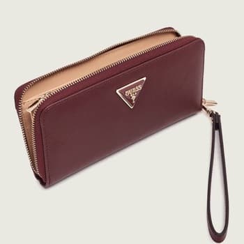 Peněženka Guess Swzg74 59146, vínová 3