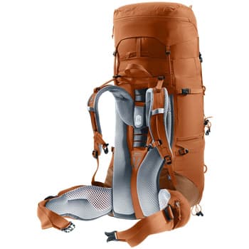 Batoh Deuter Domyślna nazwa, oranžová 4