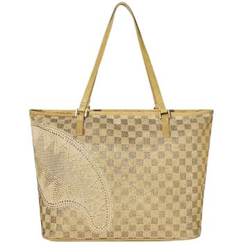 Kabelka přes rameno Sprayground 910t9478nsz-gold 3