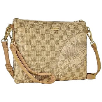 Kabelka Sprayground 910b9481nsz-gold 2