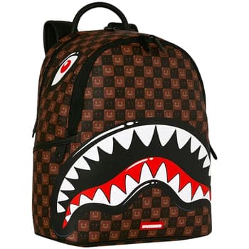 Batoh Sprayground 910b9305nsz-brown 2