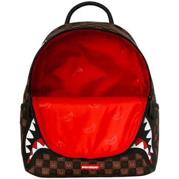 Batoh Sprayground 910b9305nsz-brown 4