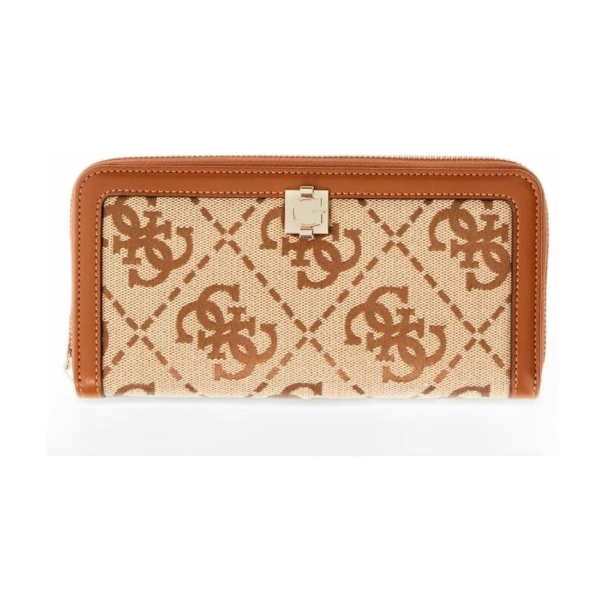 Peněženka Guess Swjg97 55146 Audrey Logo Slg Lrg Zi