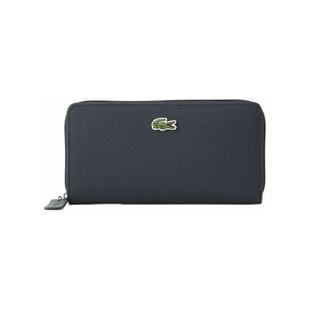 Peněženka Lacoste Nf2900pk Zip Wallet, modrá