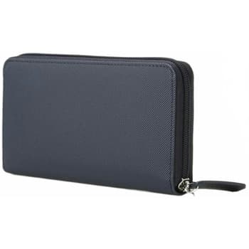 Peněženka Lacoste Nf2900pk Zip Wallet, modrá 2