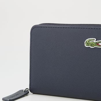 Peněženka Lacoste Nf2900pk Zip Wallet, modrá 3