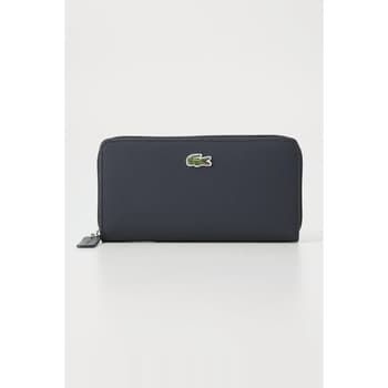 Peněženka Lacoste Nf2900pk Zip Wallet, modrá 4