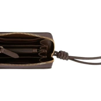 Peněženka Valentino Bags Vpsa6e137 Saphira Re, hnědá 3