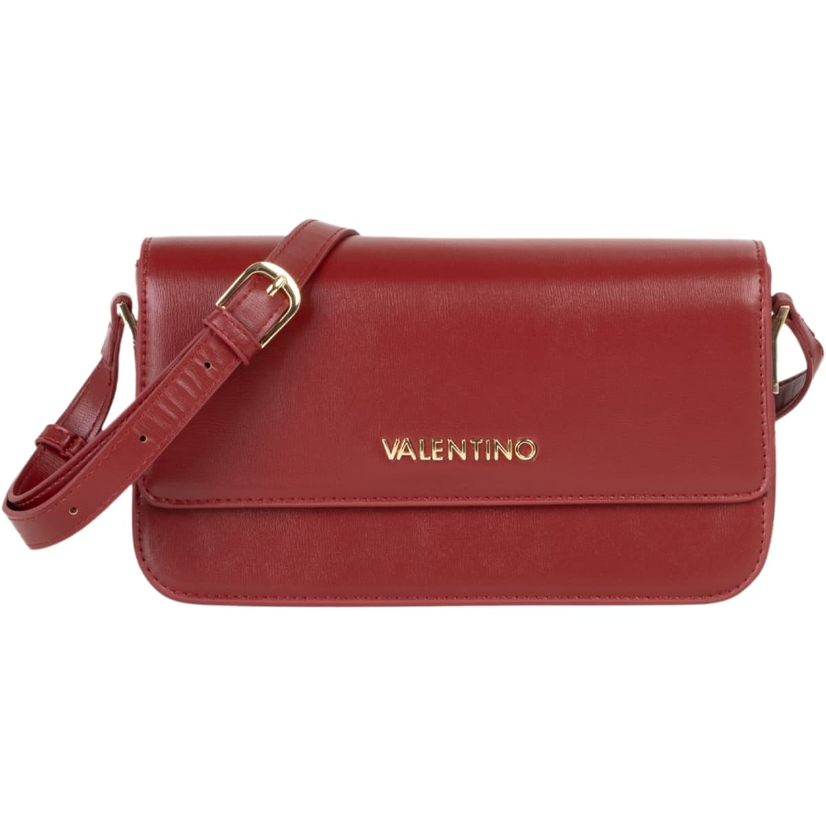 Kabelka přes rameno Valentino Bags VBSAAY10, červená