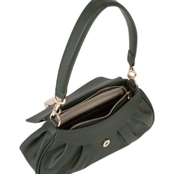 Kabelka přes rameno Valentino Bags VBSACH13, zelená 3