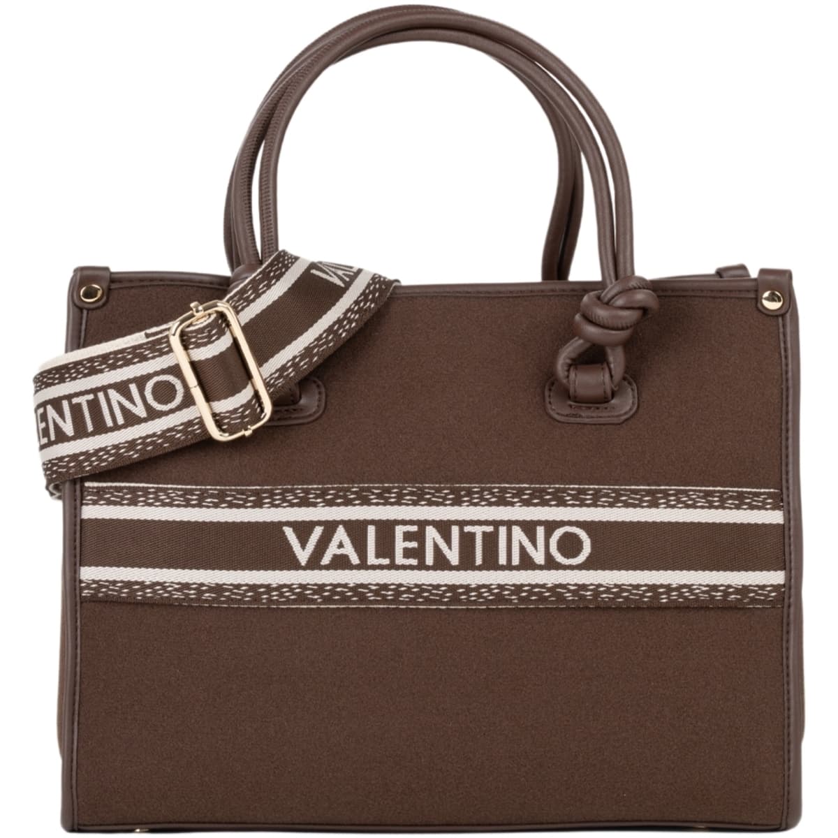 Kabelka Valentino Bags VBSABG04, hnědá