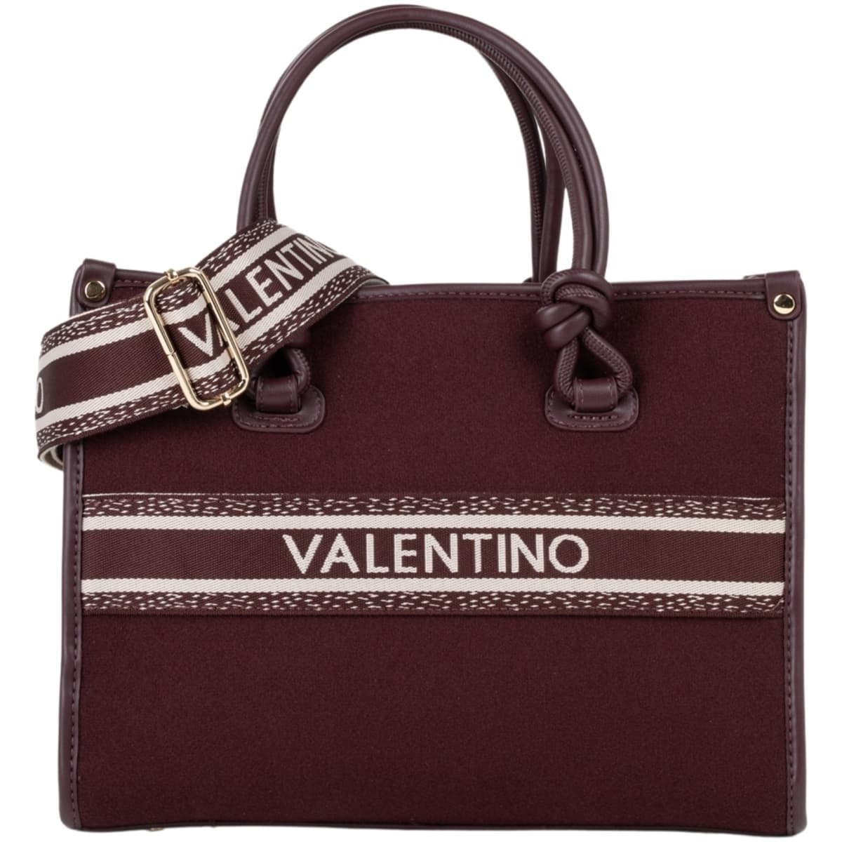 Kabelka Valentino Bags VBSABG04, červená