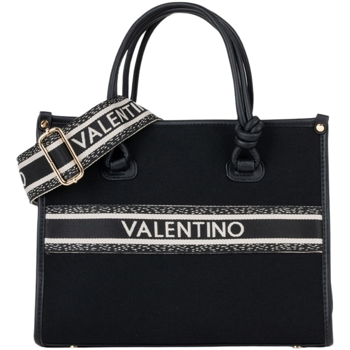 Kabelka Valentino Bags VBSABG04, černá
