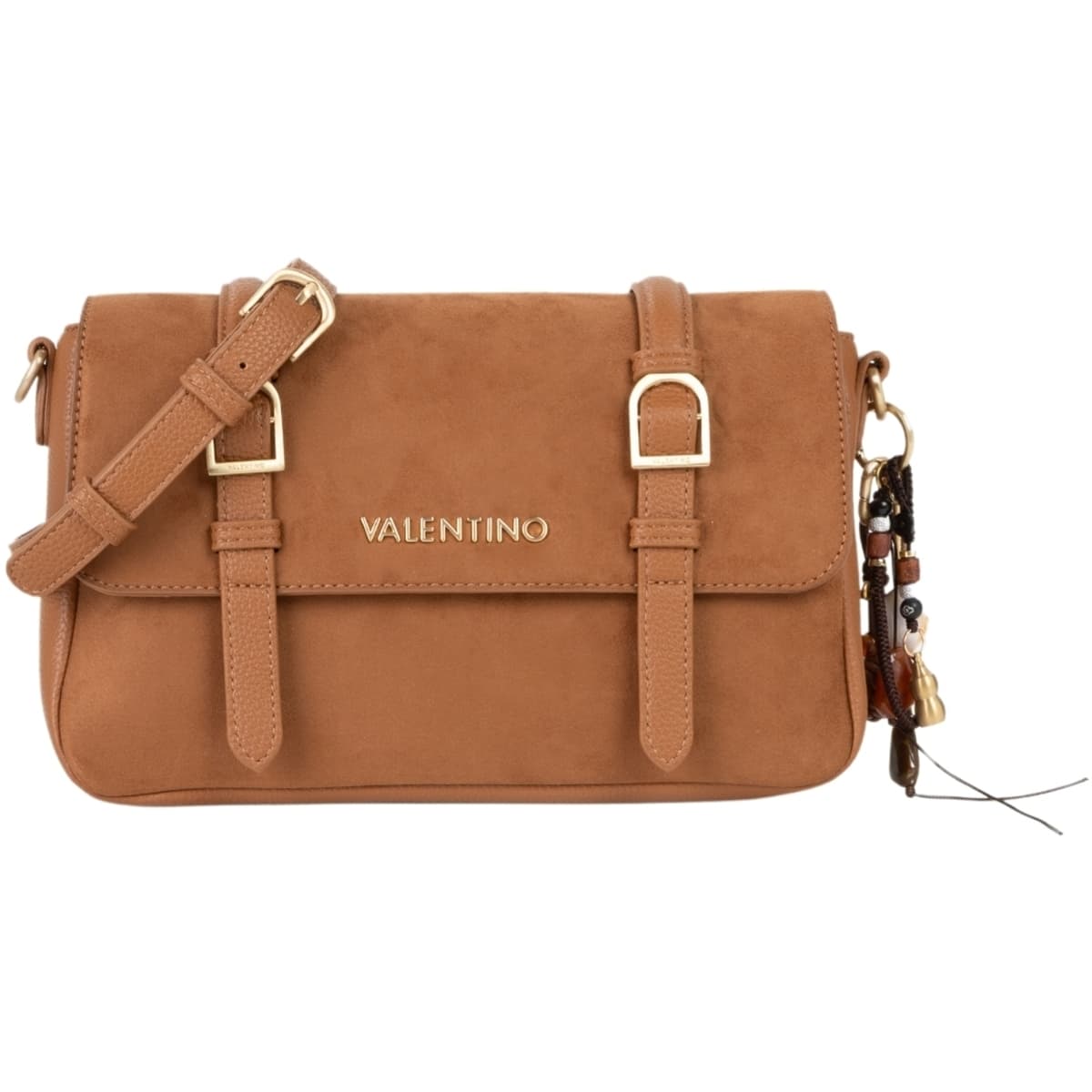 Kabelka přes rameno Valentino Bags VBSABH09, hnědá